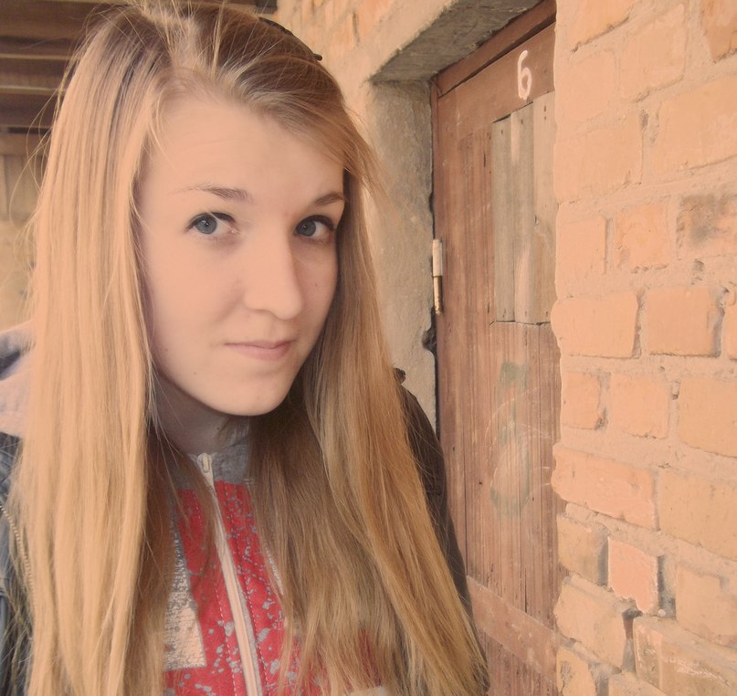 Алёна Нежинская ٩(●̮̮̃•̃)۶ | Пинск