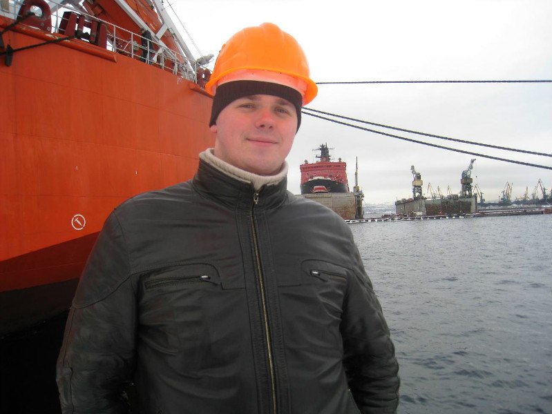 Андрей Дмитриев | Санкт-Петербург