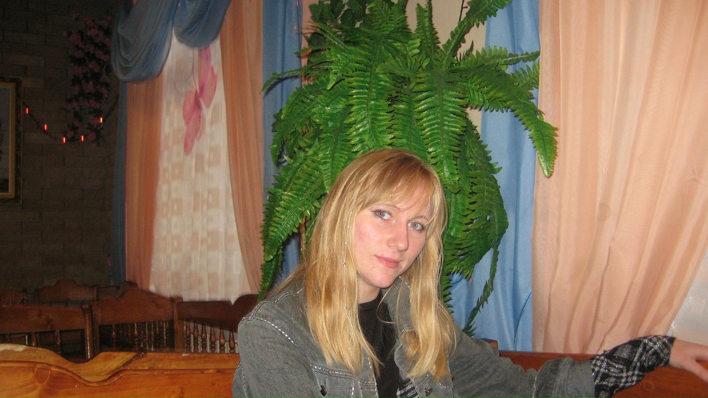 Иришка Нестер | Алчевск