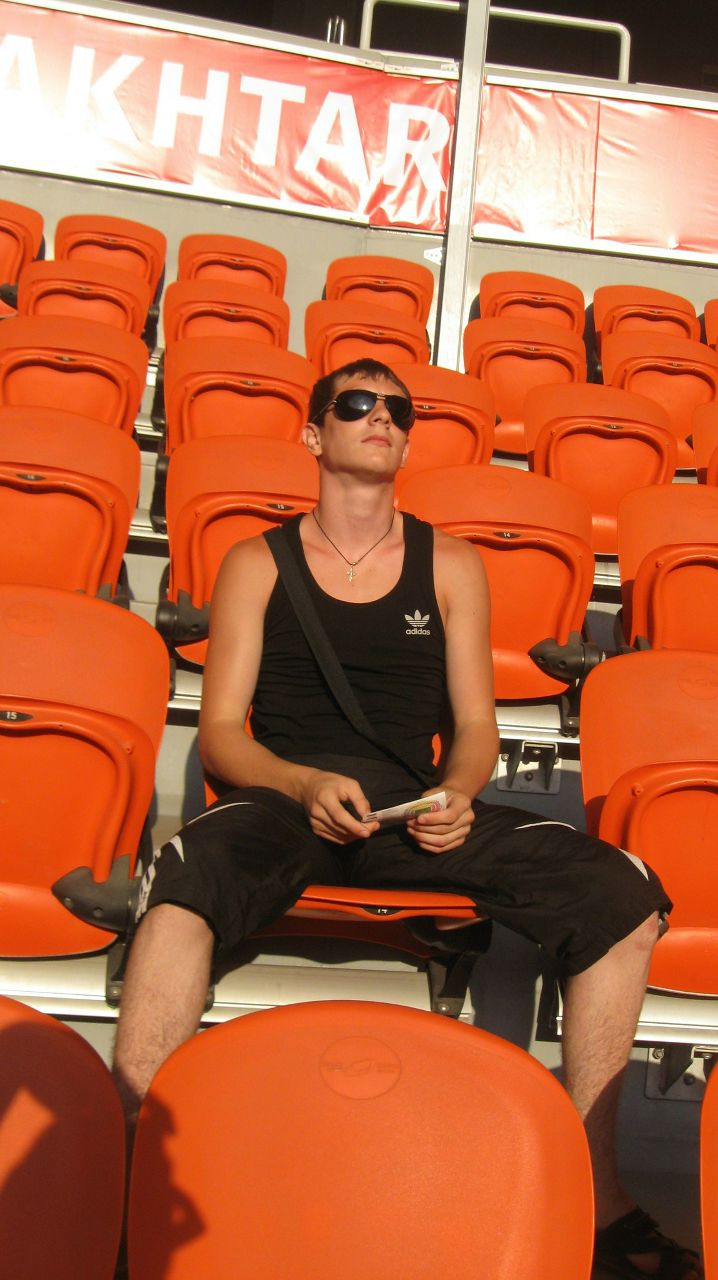 Артур Анточ | Мариуполь