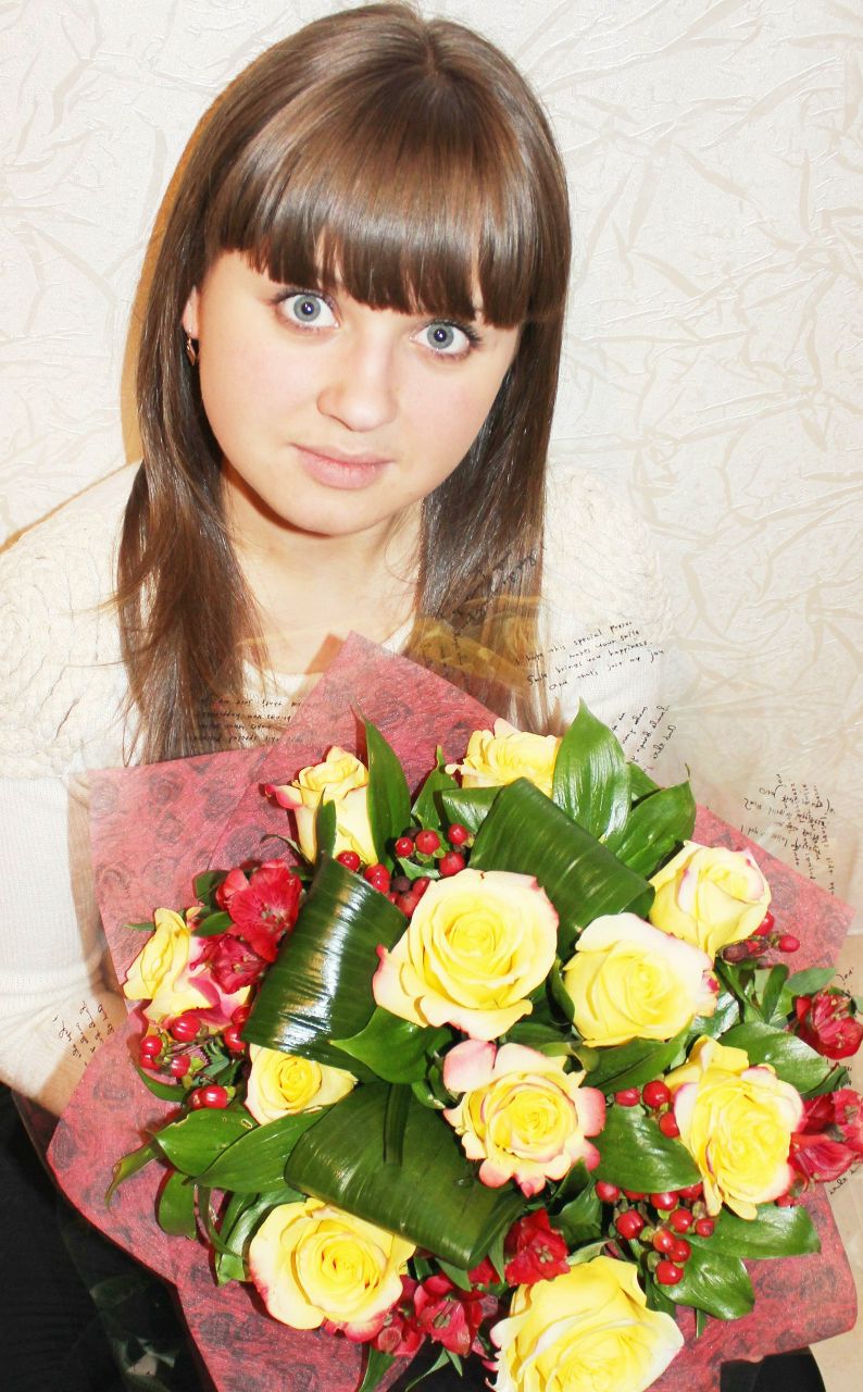 Dashulya Kozelkina | Санкт-Петербург