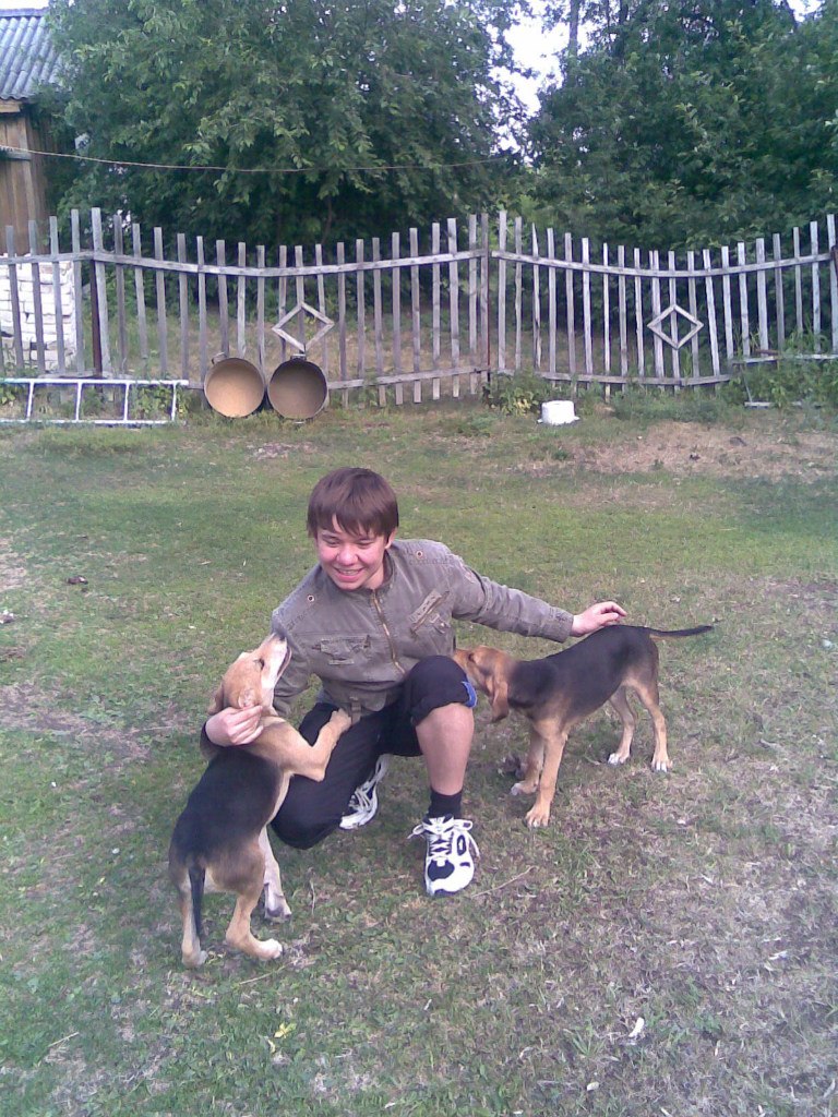 Илья Оспищев | Санкт-Петербург