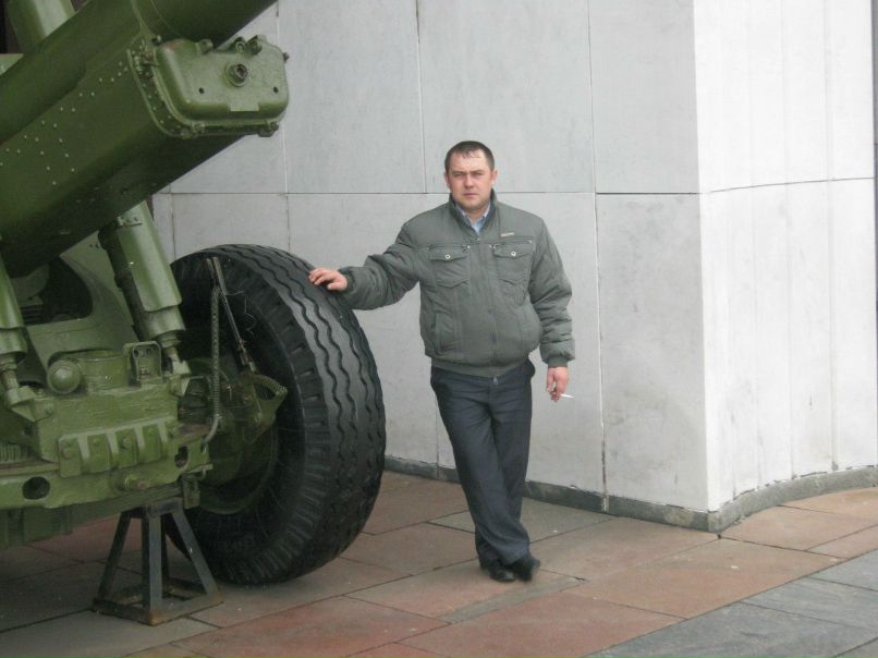 Александр Звонарёв | Урюпинск