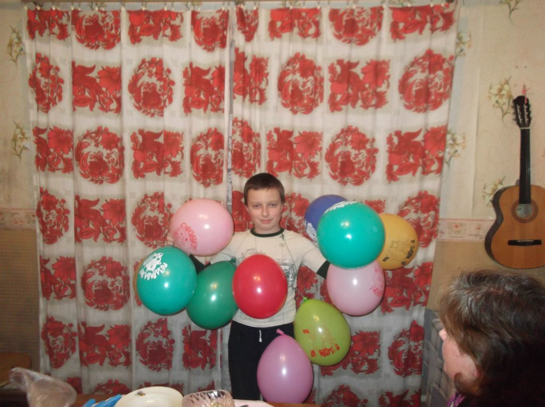 Олег Лесников Андреевич | Рябово