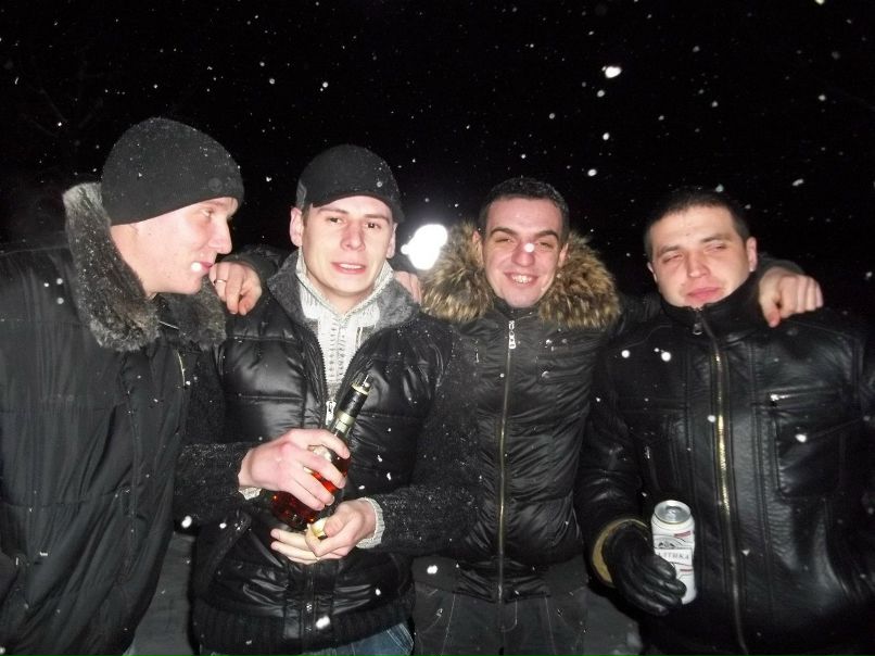 №122, Вован Филобок, 35 лет, Токмак №122, Вован Филобок, 35 лет, Токмак