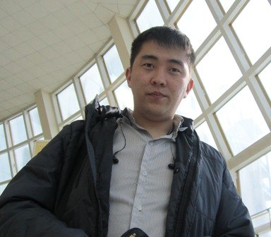 Василий Туралысов Vаs'ka | Оросу