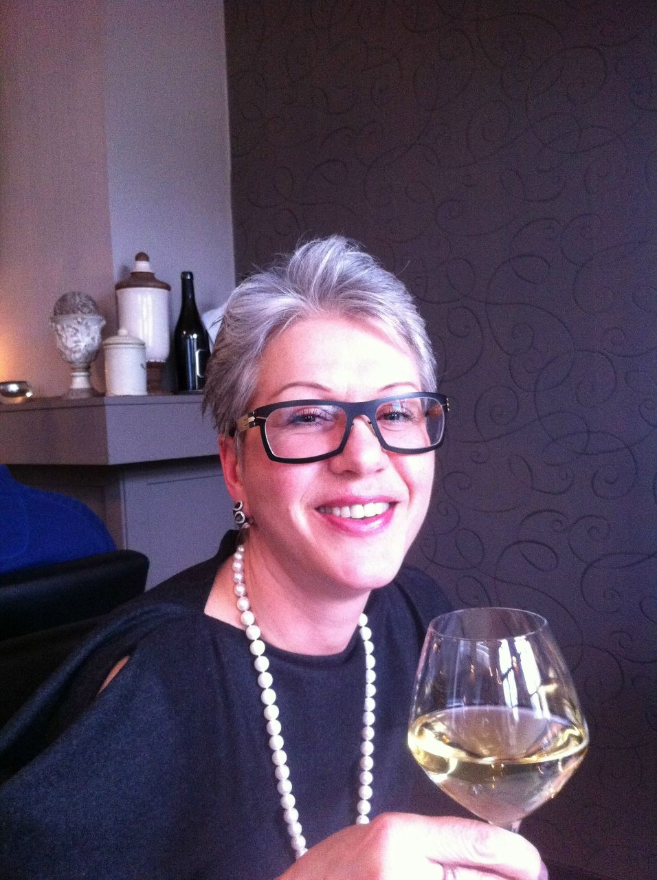 Галина Баранова | Antwerpen