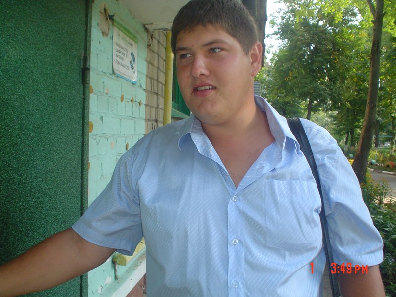 Иван Кравченко | Белгород