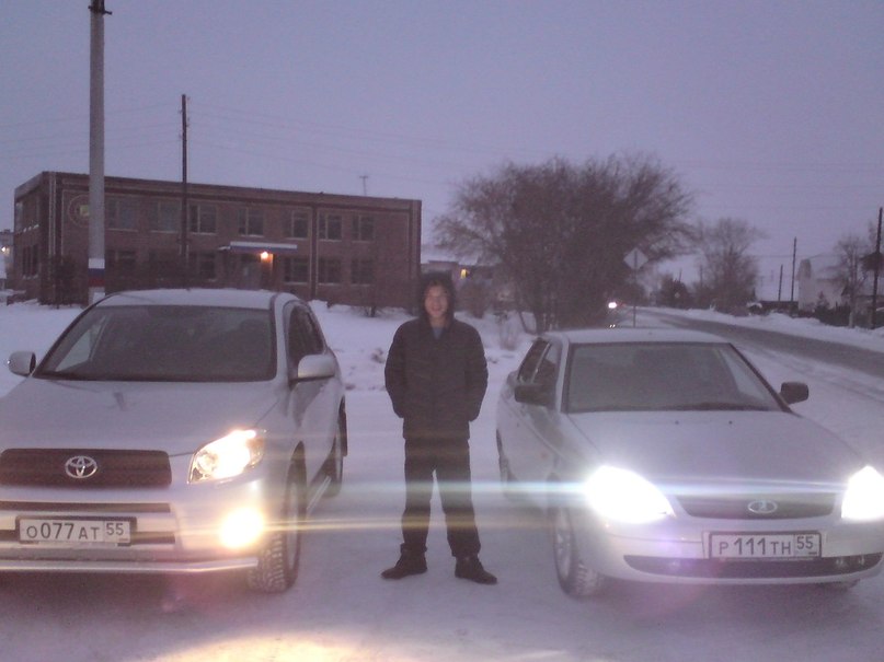 Василий Минаков | Омск