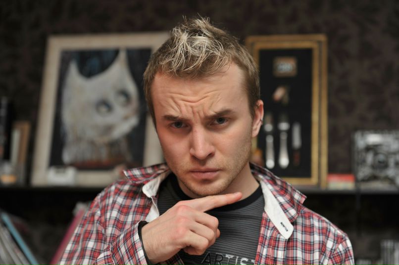 Максим Прибылов | Москва