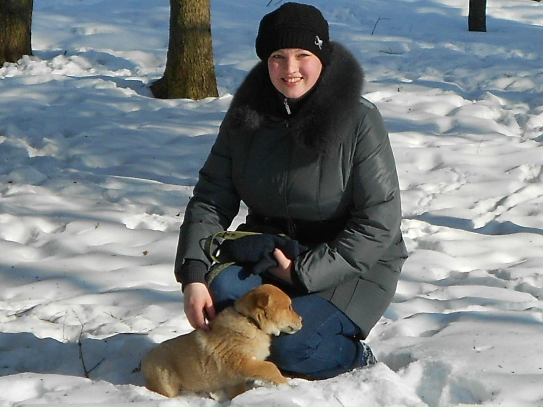 Любовь Чербунина | Вологда