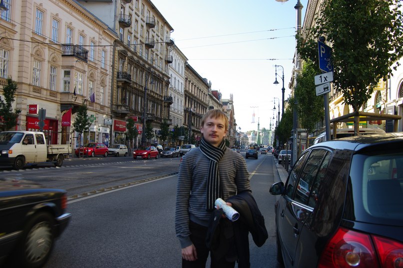 Алексей Чернов | Москва