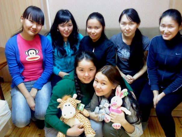 №33, Екатерина Аввакумова, Якутск №33, Екатерина Аввакумова, Якутск