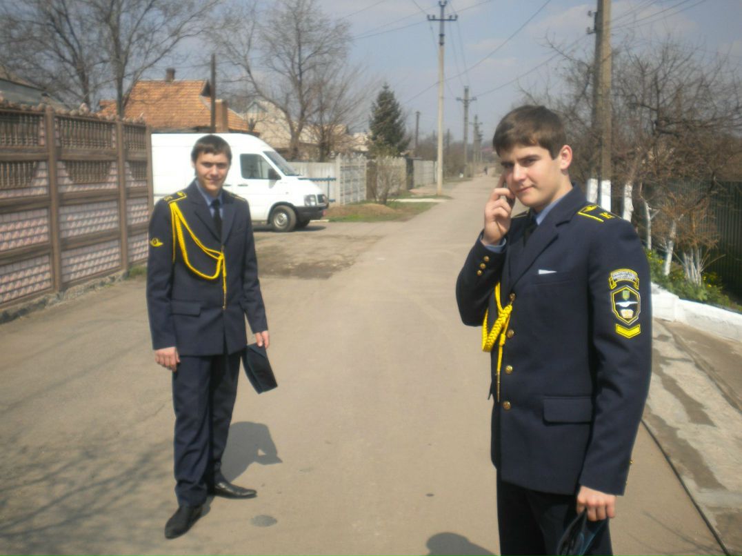 Евгений Бонь | Южноукраинск