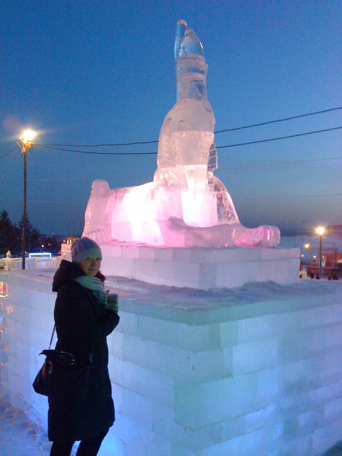 Наталья Ситкина | Новосибирск