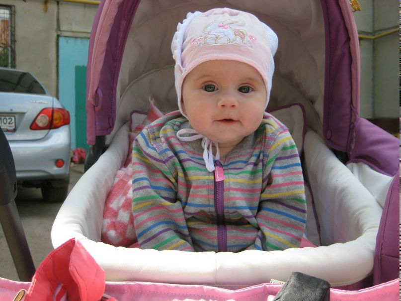 Оксана Аминева | Уфа