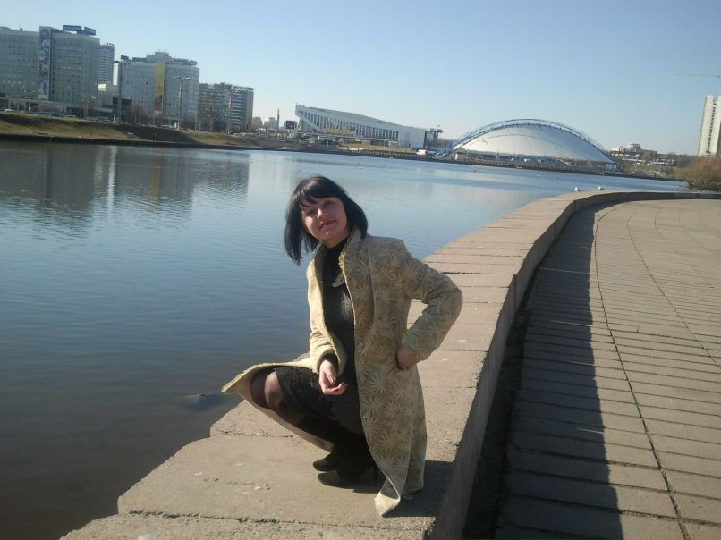 Марина Павлова | Бобровичи