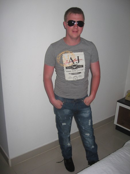 №23, Ян Владимирович, 38 лет, Красноярск, Россия №23, Ян Владимирович, 38 лет, Красноярск, Россия