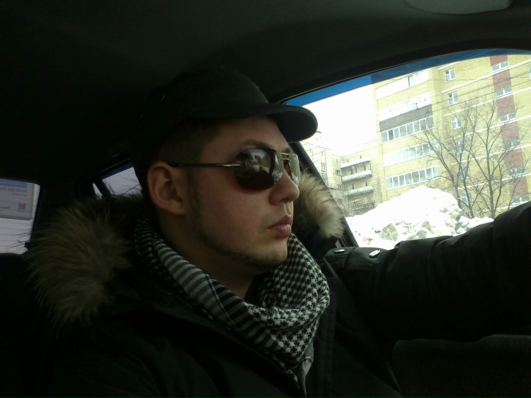 Рустем Гайнутдинов | Казань