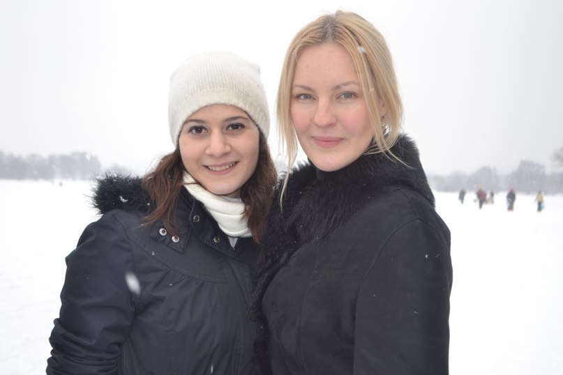 Христина Панаетова | Москва