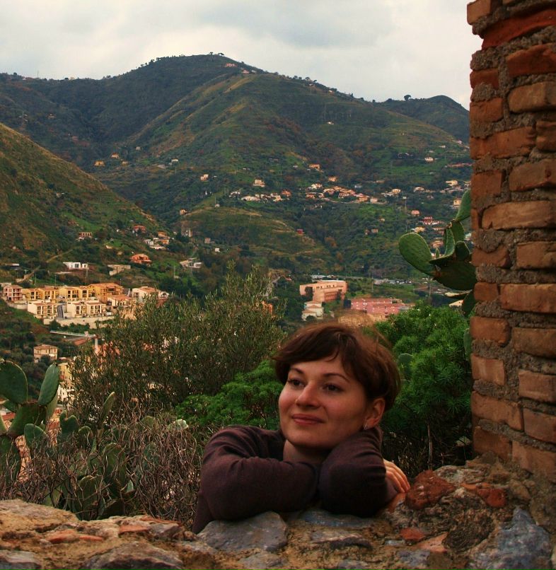 Александра Кешелян | Москва