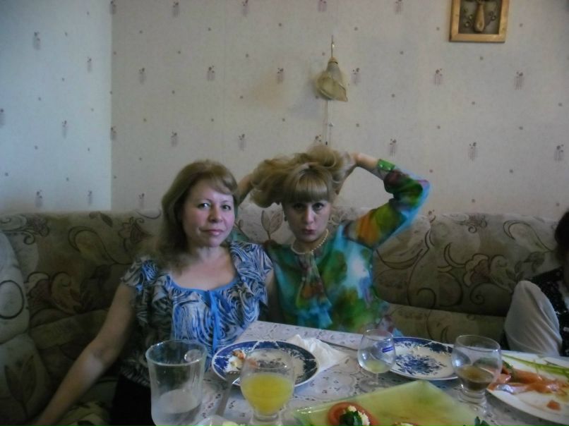 Ирина Даниловская | Новосибирск