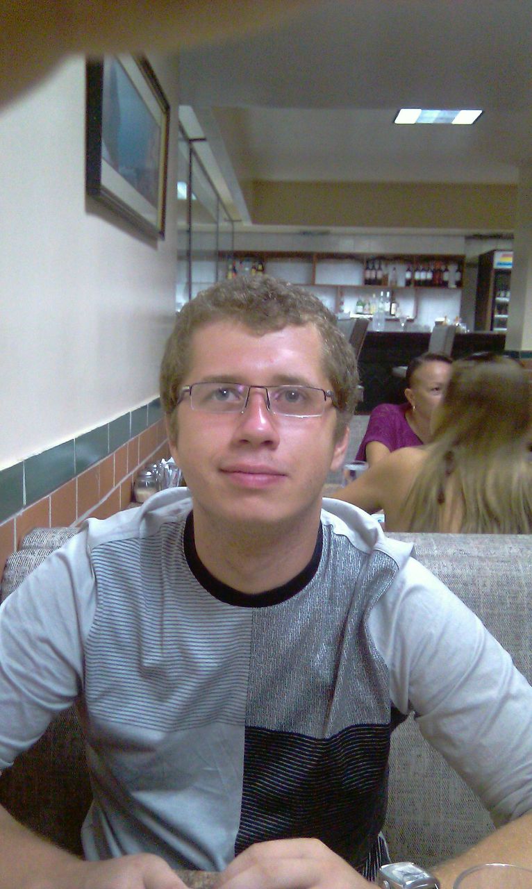 Dmitry Barannikov | Санкт-Петербург