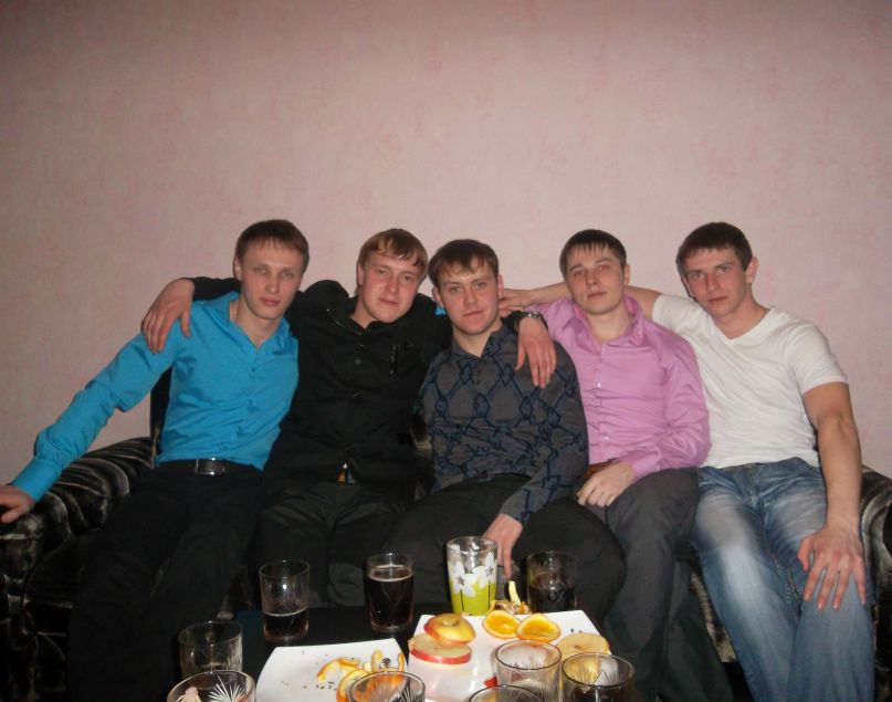 Денис Пимонов | Братск