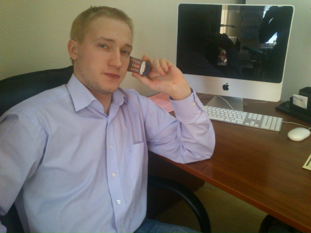 Артем Егоров | Санкт-Петербург