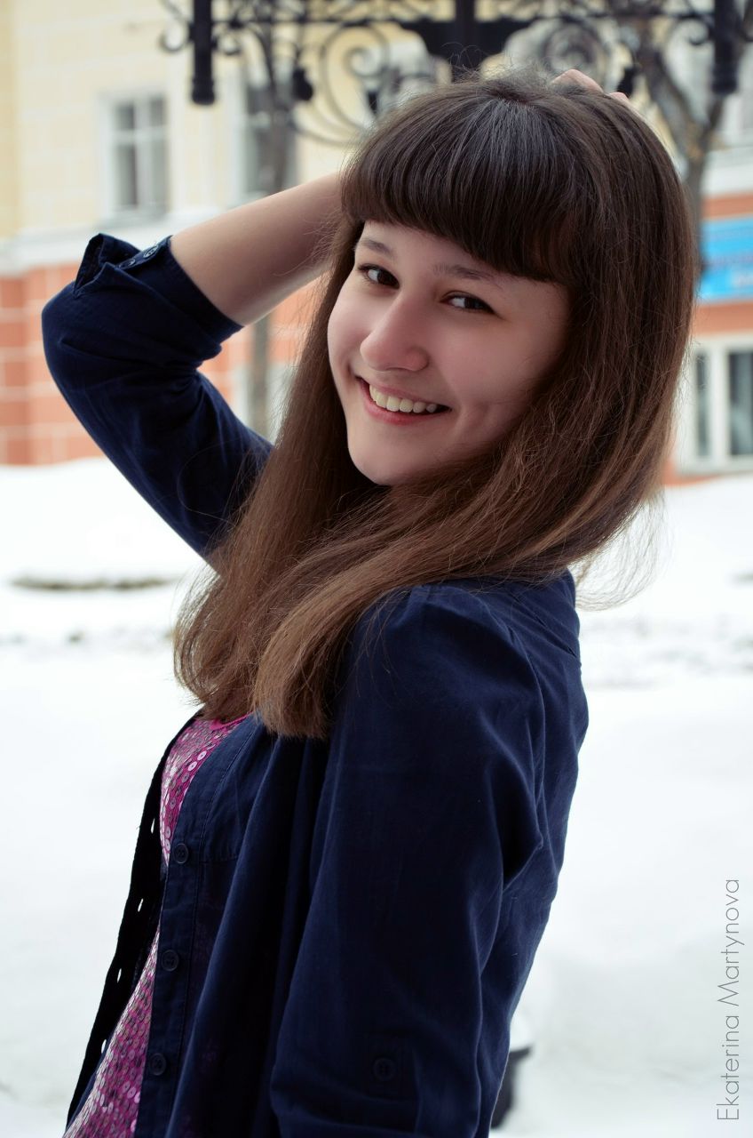 Леночка Смоленцева ^^ | Йошкар-Ола