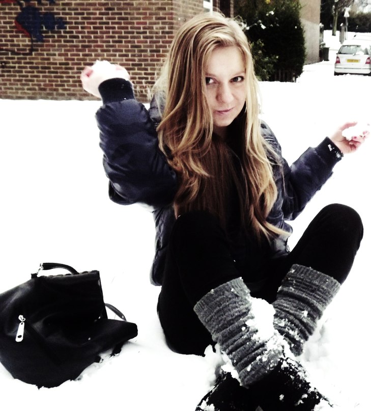 Эвелита Шимкуте | London