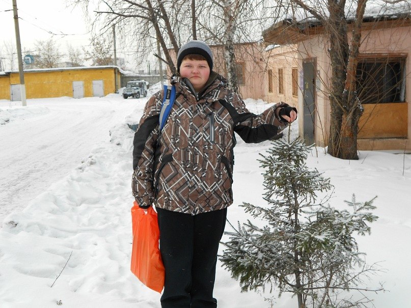 Анна Воронцова _Счастливая_ | Пермь