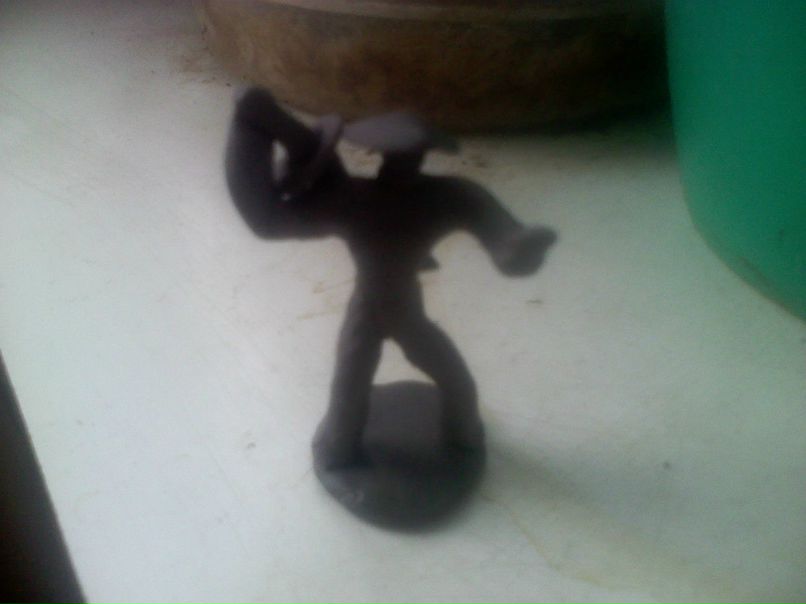 Николай Литвинов lone wolf | Москва