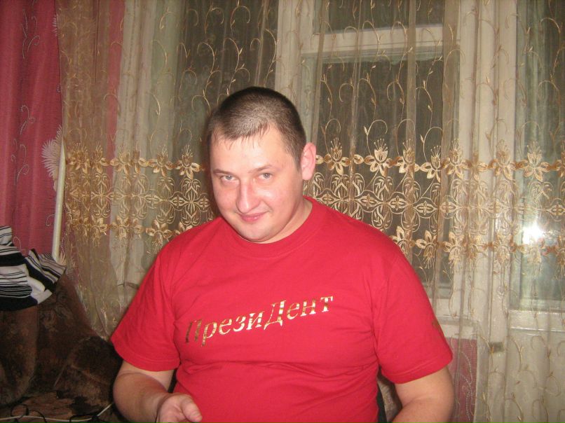 Раиль Гарифулин | Ачинск