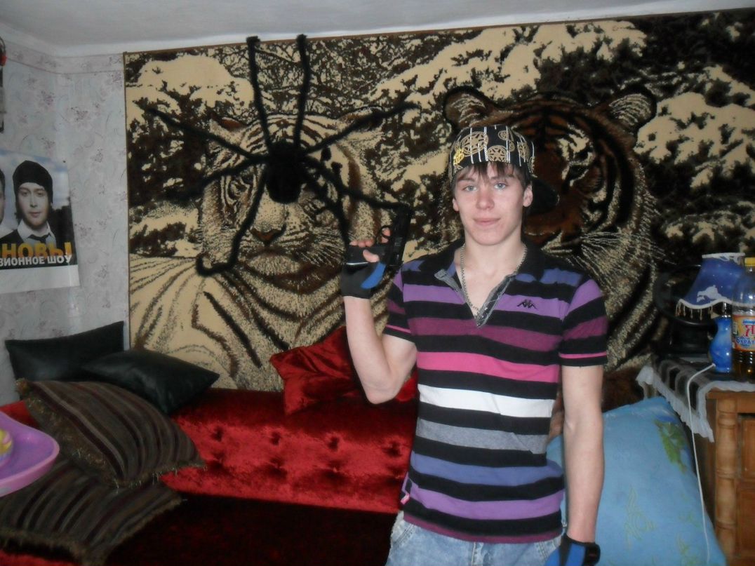 Михаил Ряснянский | Новохоперск