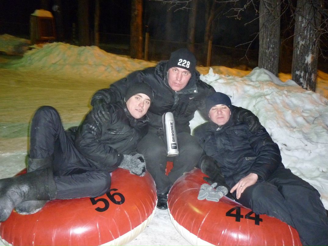 Ильдар Гайфуллин | Заинск