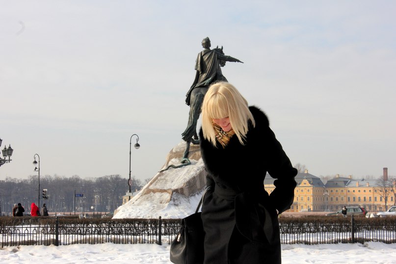 Марина Харенко | Санкт-Петербург