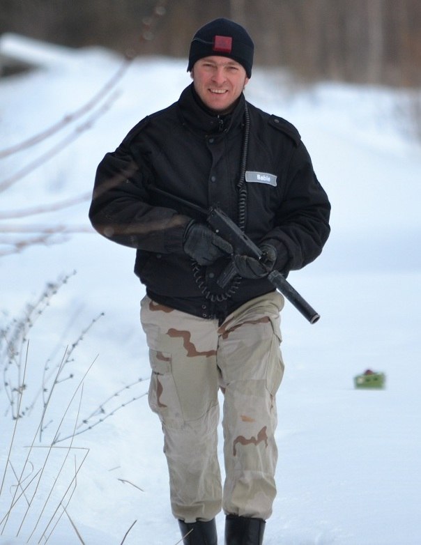 Андрей Соболь | Балашиха