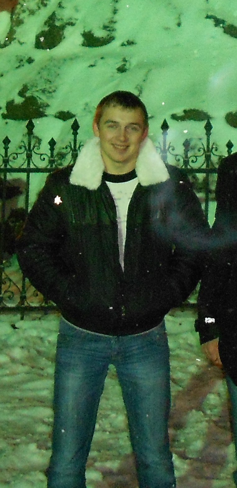 Саша Матяш | Тростянка