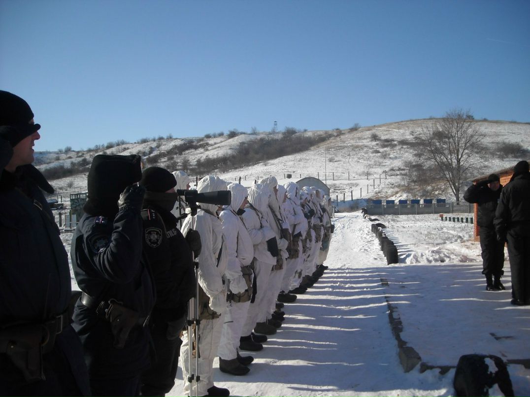 Серёга Овчинников | Энергодар