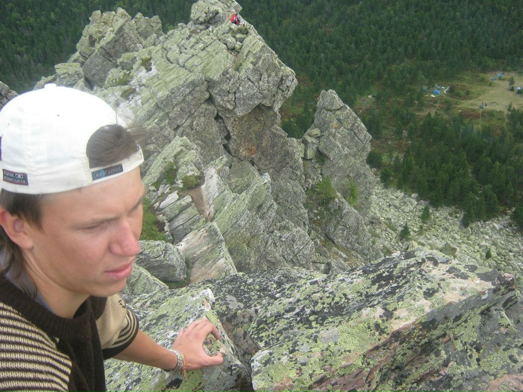 Юра Каракозов | Москва