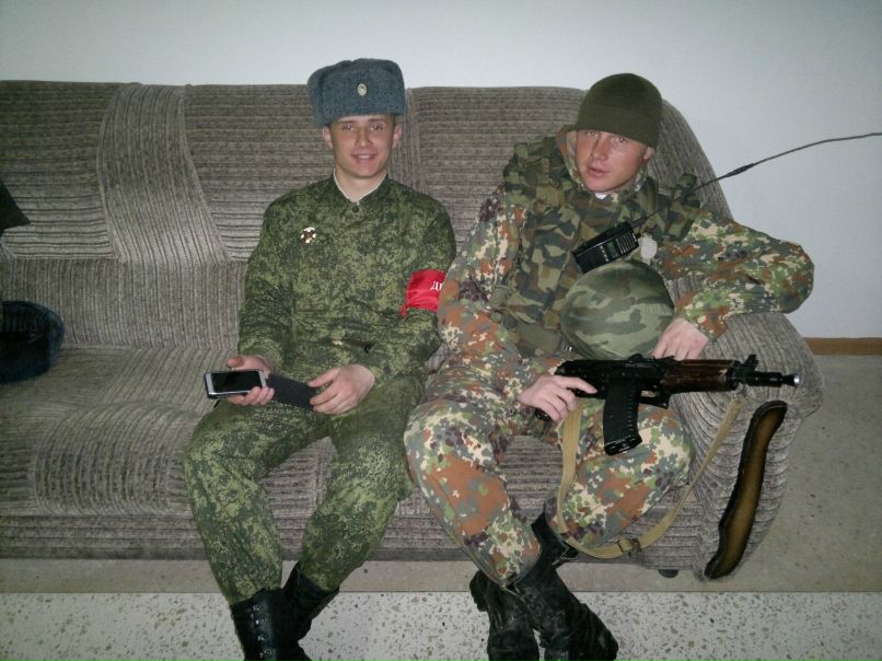 Григорий Григорьев | Кострома