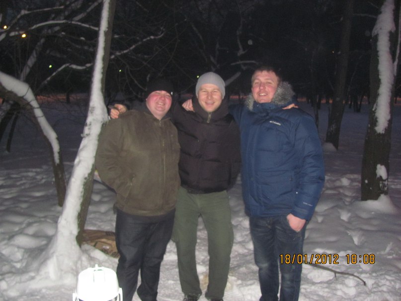 Алексей Варичев | Москва