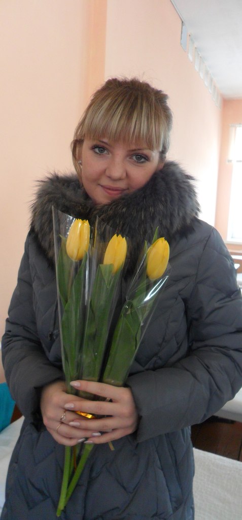 Алёна Лашкова | Тавда