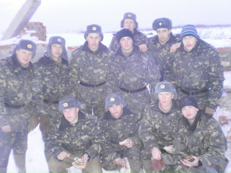 №33, Коля Кравченко, 34 года, Ровно №33, Коля Кравченко, 34 года, Ровно