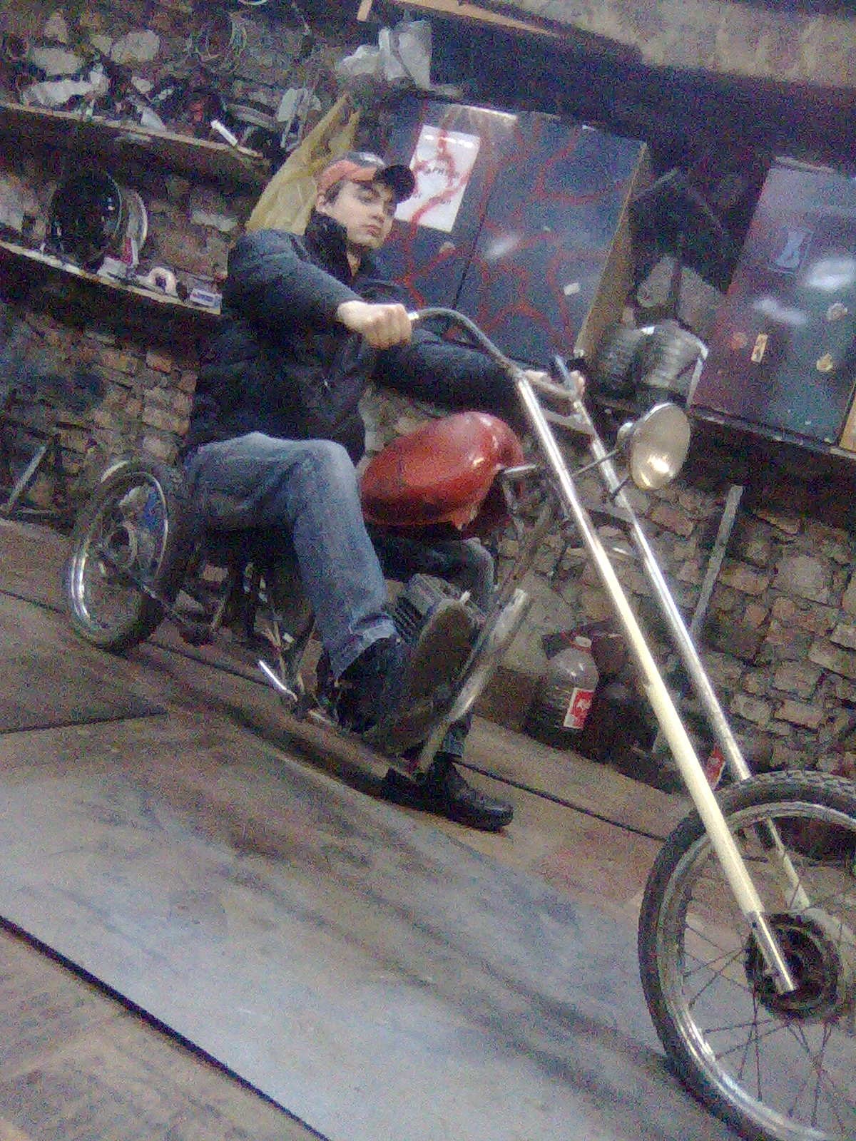 Фото профиля