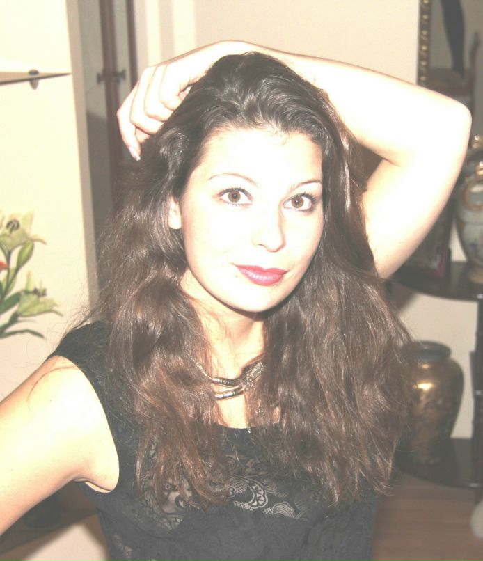 Ольга Шикарёва | Москва