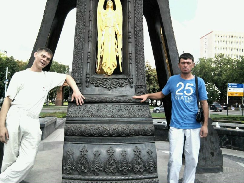 Костя Матвеев | Тюмень