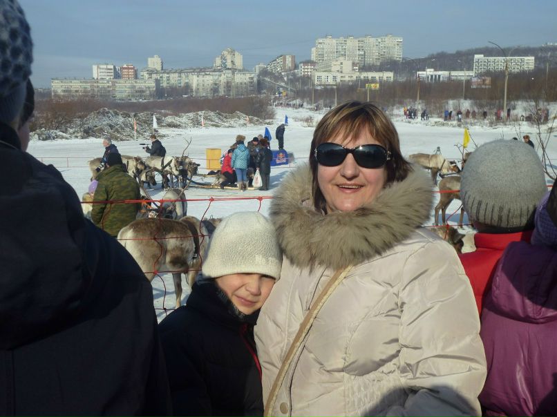 Ольга Шибаева | Мурманск