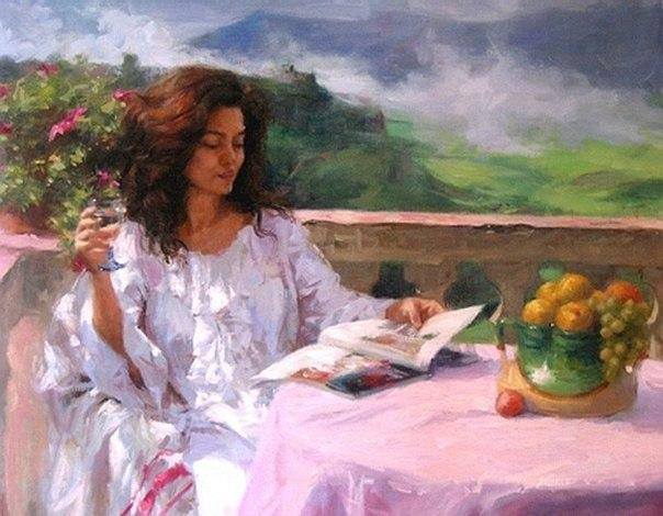 все люди, как книги, и мы их читаем, кого-то за месяц, кого-то за два. кого-то спустя лишь года понимаем, кого-то прочесть не дано никогда. кого-то прочтём и поставим на полку, пыль памяти